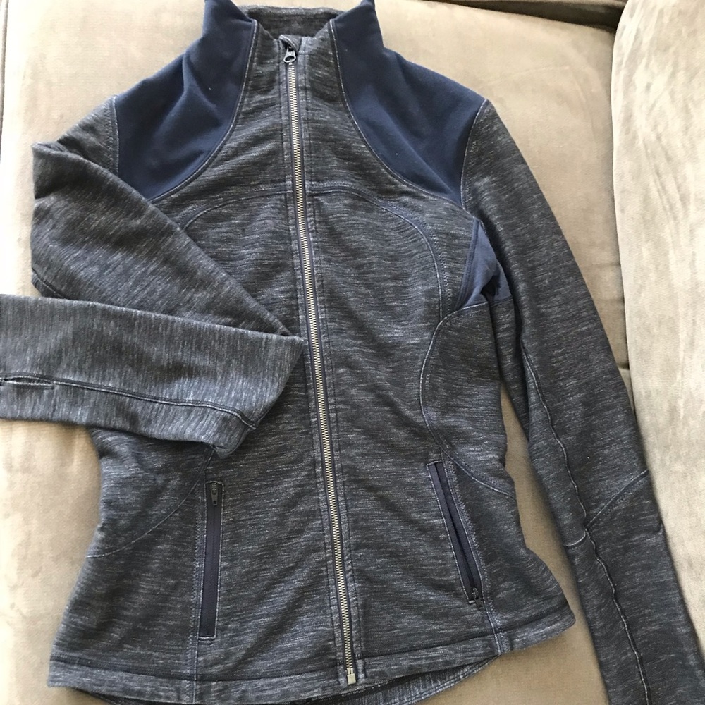 Lululemon “forme” jacket. Sz. 8